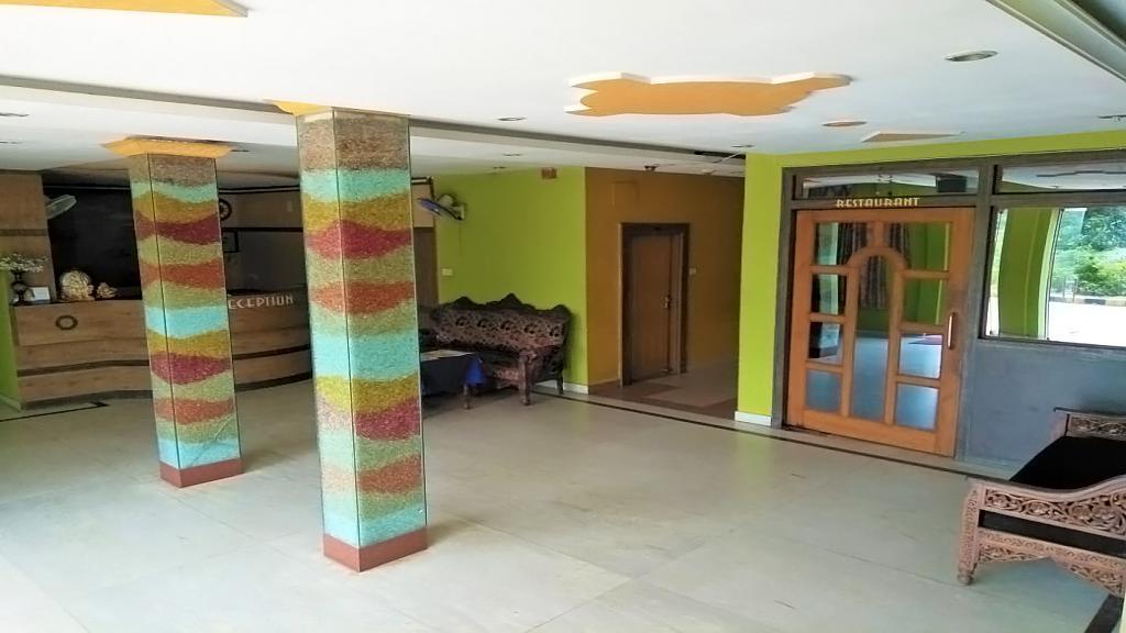 Hotel Paul Heights Jharsuguda Extérieur photo